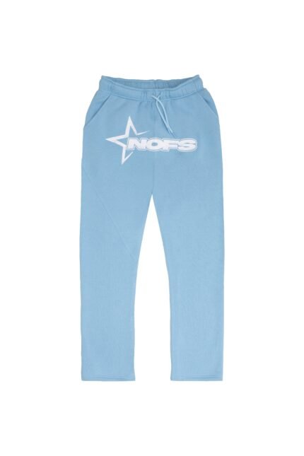 Baby Blue NOFS Joggers